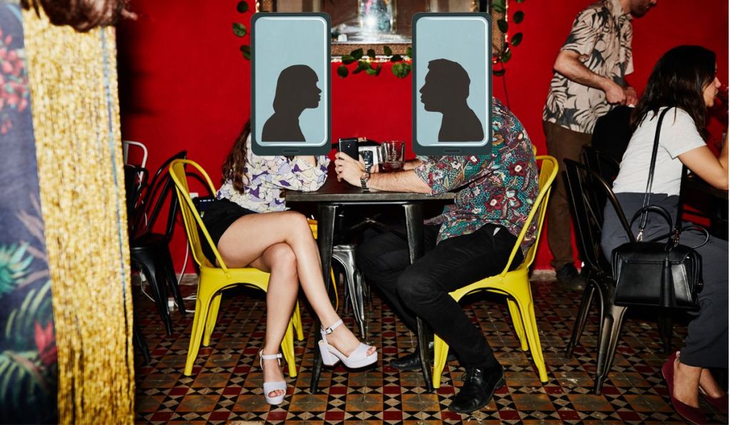 La gamification de l'amour par les différentes applications de rencontre