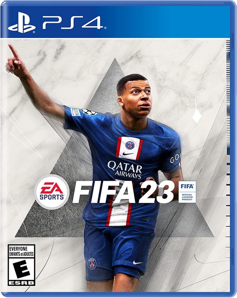 Fifa 2023 jeu vidéo
