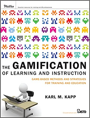 Gamification of Learning and Instruction