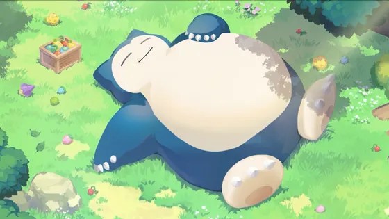 Pokémon Sleep : une gamification pour mieux dormir&nbsp;?