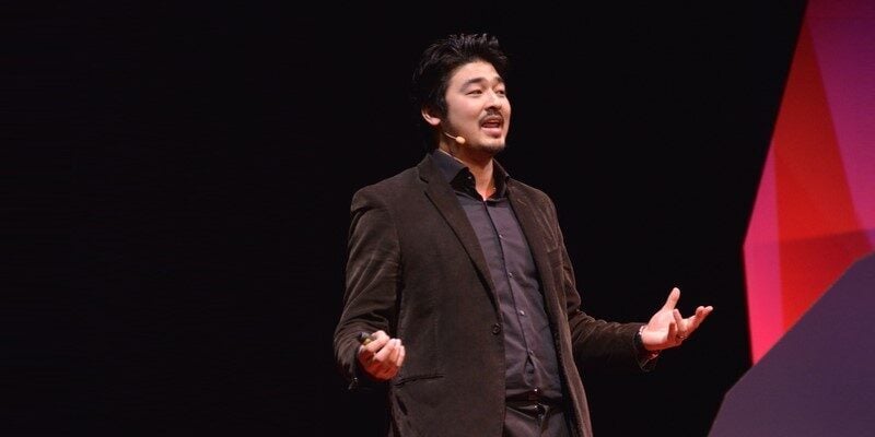 Yu-Kai Chou, conférencier