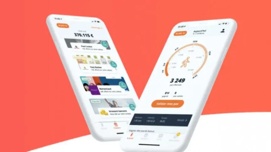 WeWard : L&rsquo;application gamifiée qui promeut le tourisme local et encourage la&nbsp;marche