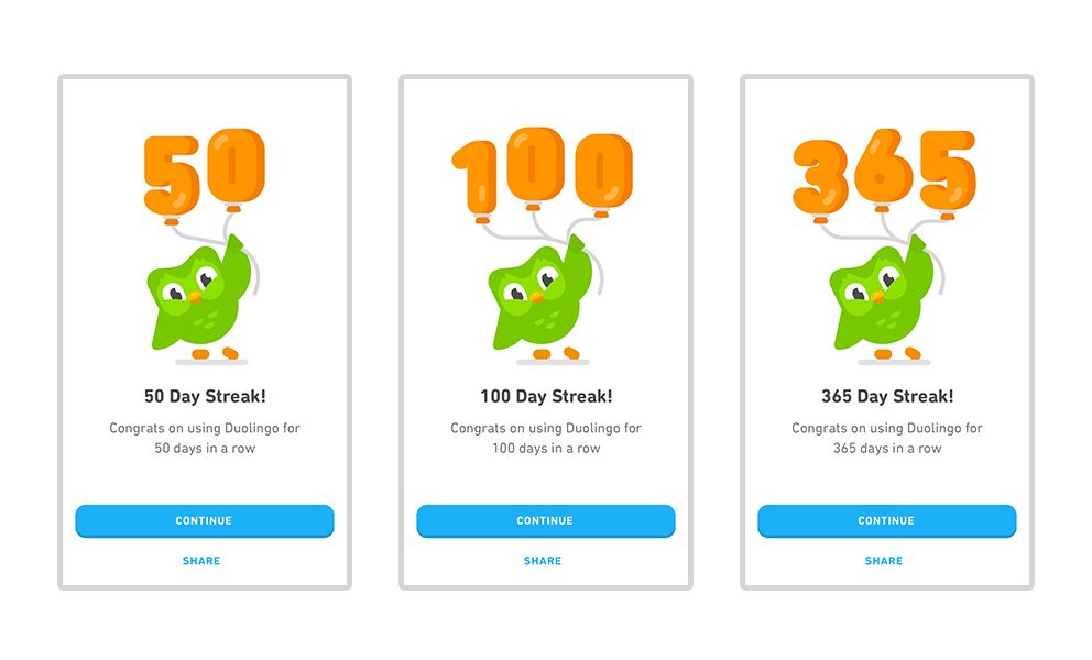 duolingo gamification langue