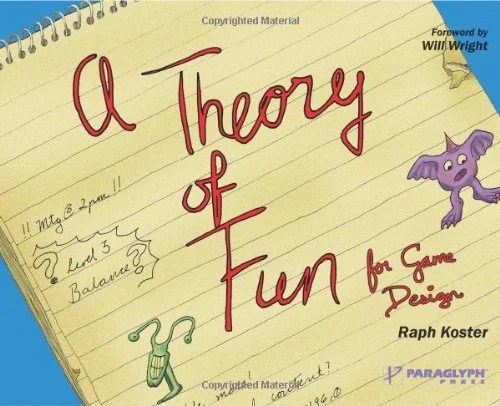 a theory of fun gamification